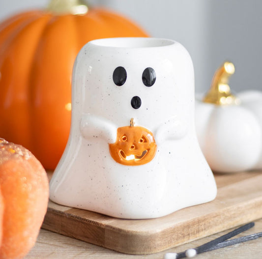 GHOST PUMPKIN BURNER