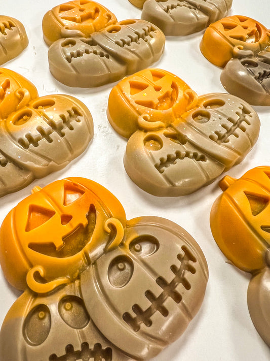 PUMPKIN WAX STACK