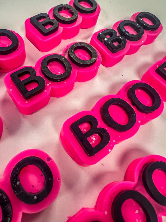 BOO WAX MELTS