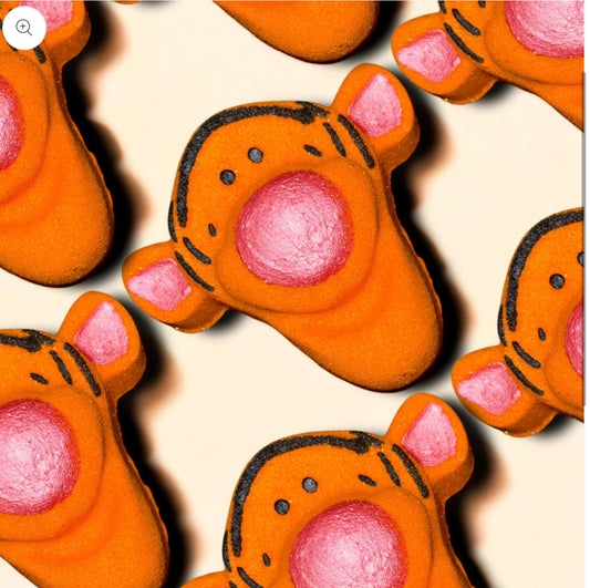 TIG POOH BATH BOMB