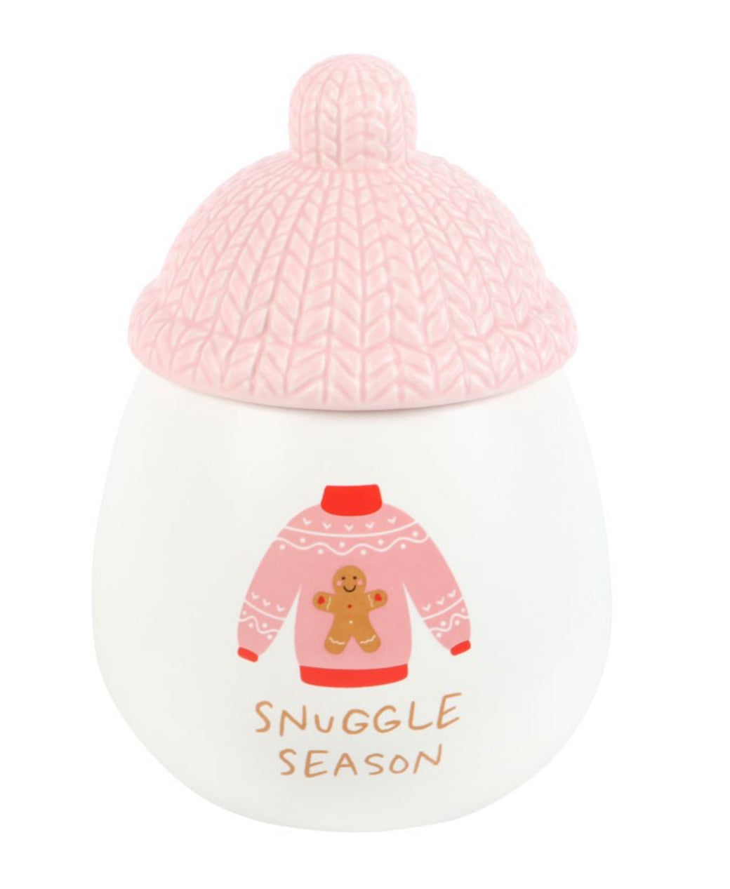 SNUGGLE SEASON WAX BURNER