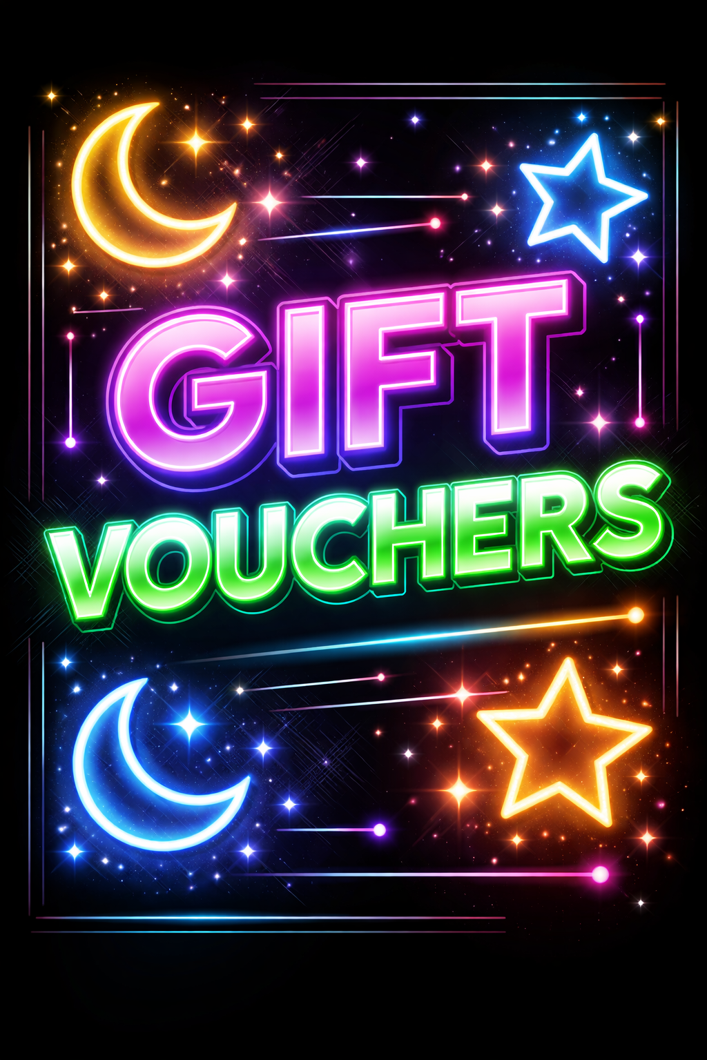 LUNA ROSE AROMAS GIFT VOUCHER