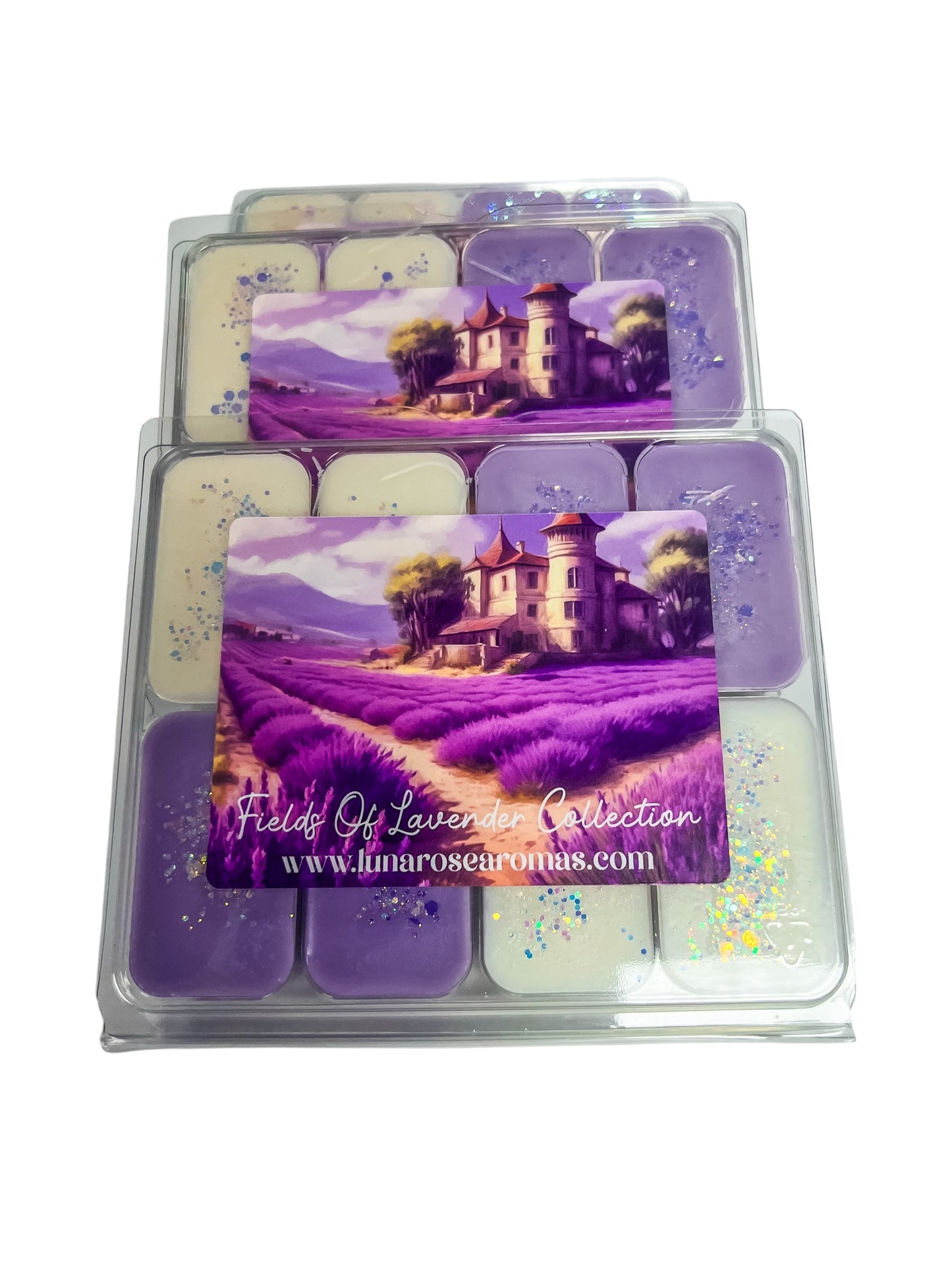 FIELDS OF LAVENDER COLLECTION