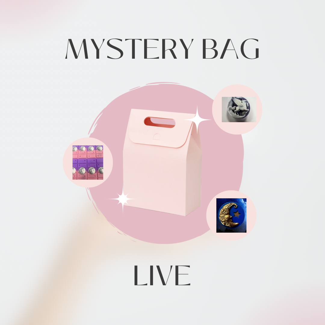 MYSTERY BAG LIVE (please read info)