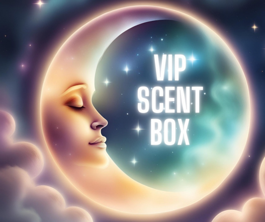 VIP MONTHLY SCENT BOX SUBSCRIPTION
