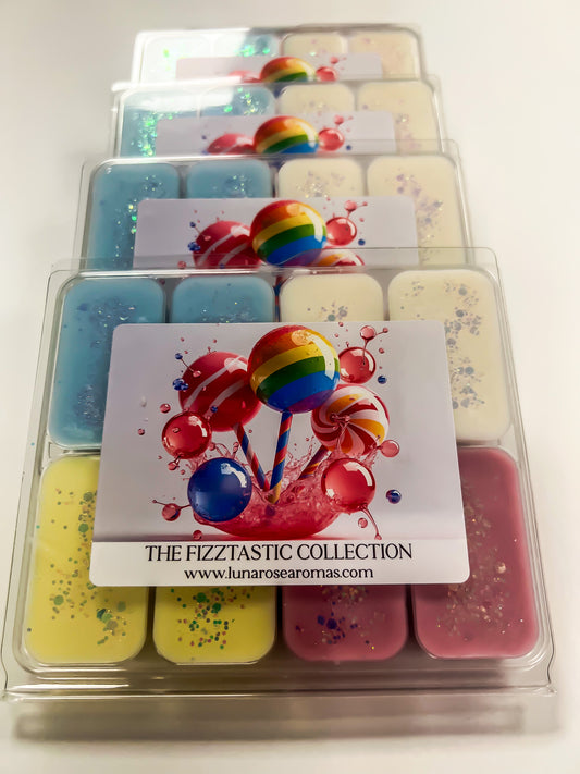 THE FIZZTASTIC COLLECTION