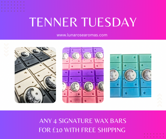 TENNER TUESDAY (20/05/25)