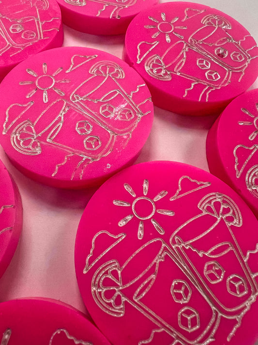 SUMMER DRINKS WAX MELTS