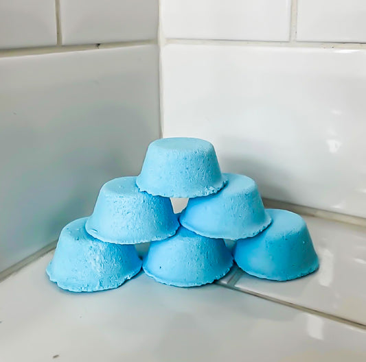 SHOWER STEAMERS