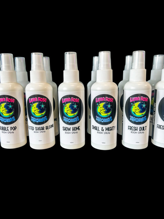 100ML ROOM SPRAYS
