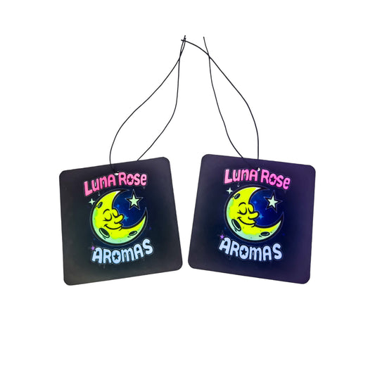 CAR FRESHENER DISCS