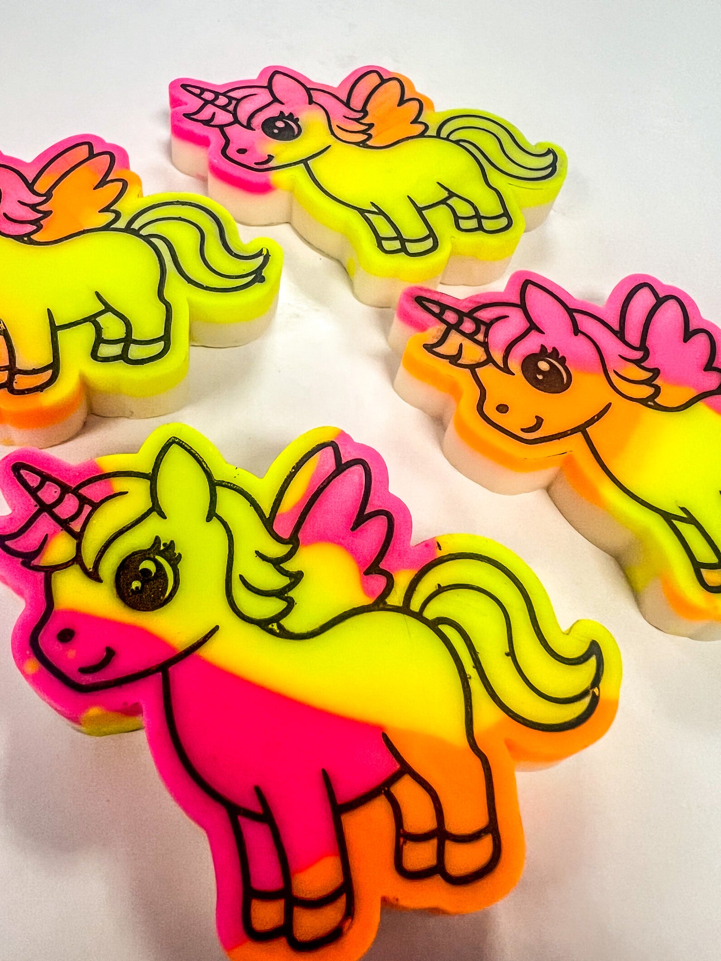 NEON UNICORNS