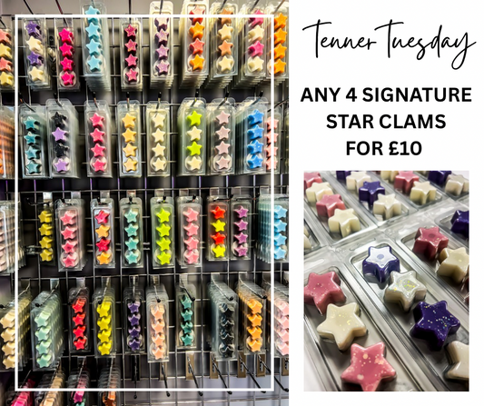 TENNER TUESDAY DEAL