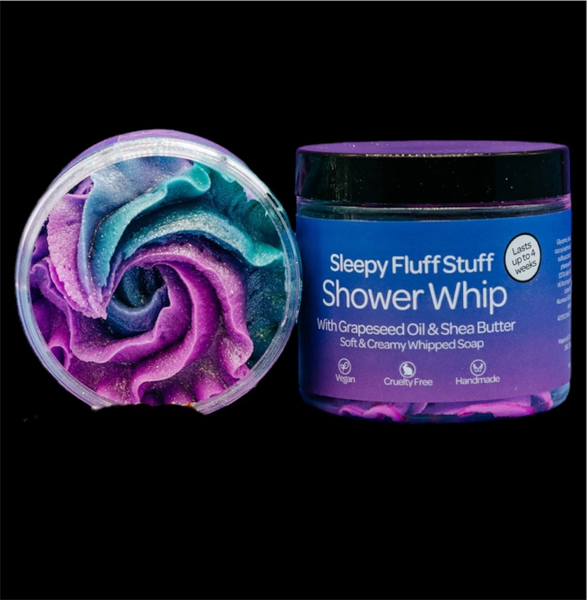 BRAND NEW SHOWER WHIPS