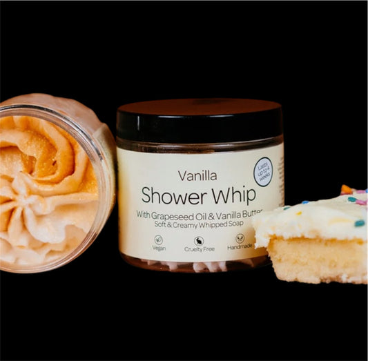 BRAND NEW SHOWER WHIPS