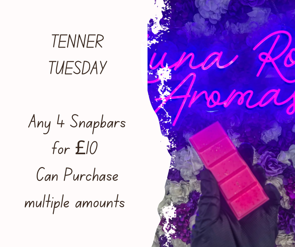 TENNER TUESDAY (28/10)