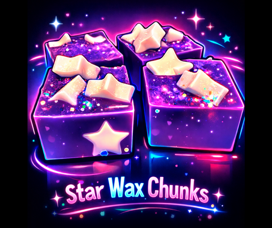 NEW STAR WAX CHUNKS