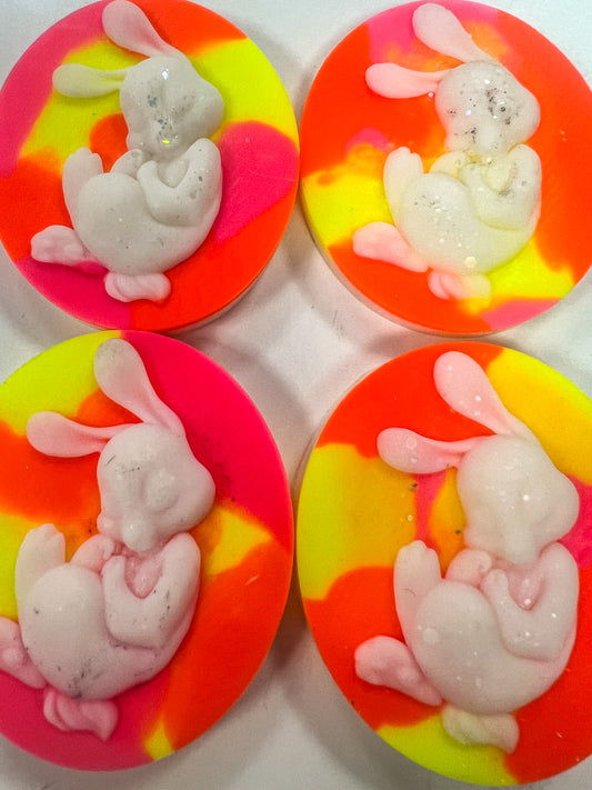 BUNNY WAX DISC