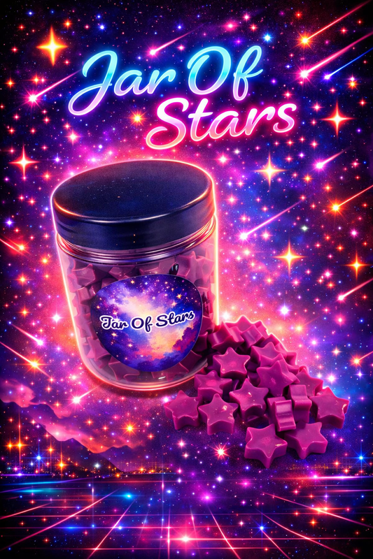 JAR OF STARS