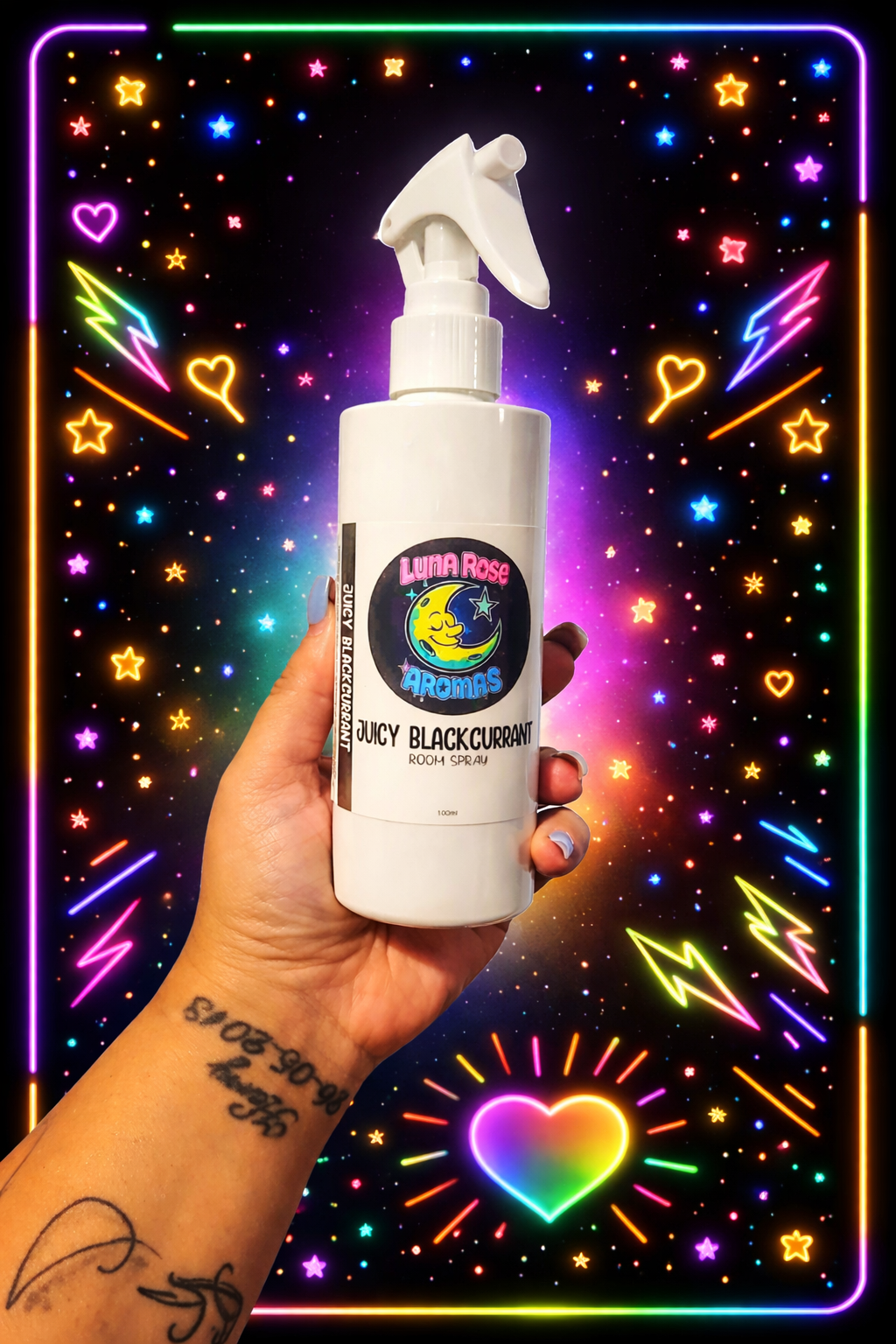 250ML ROOM SPRAYS