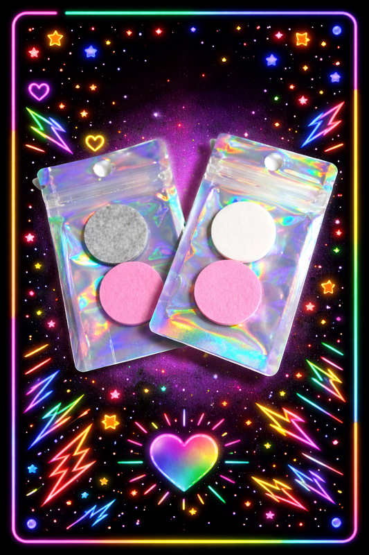 Scented Hoover Discs