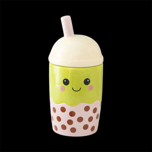 KAWAII BUBBLE TEA BURNER