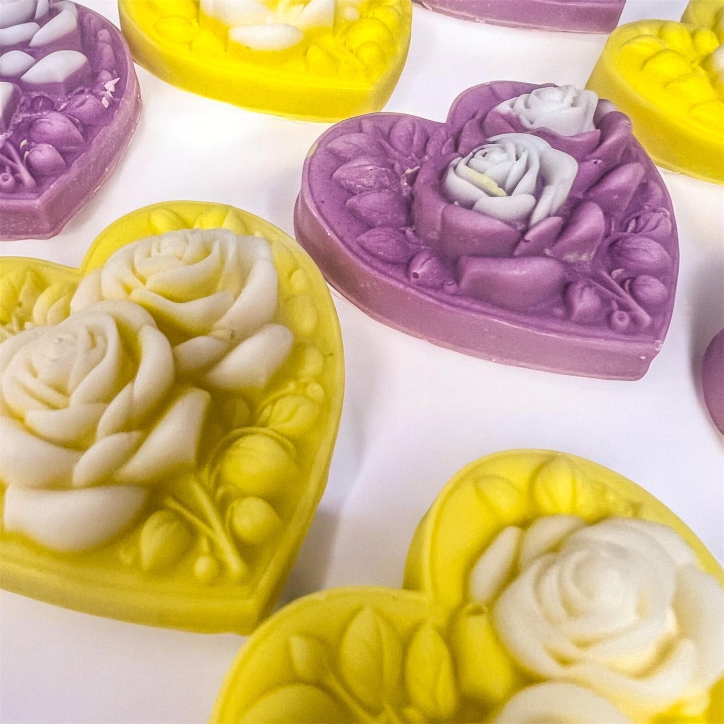 ENCHANTED ROSE WAX MELTS