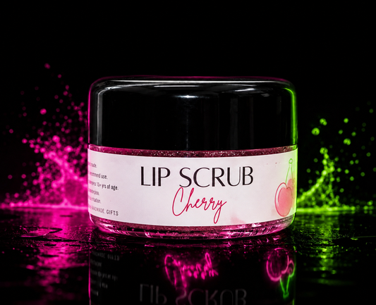 LIP SCRUBS
