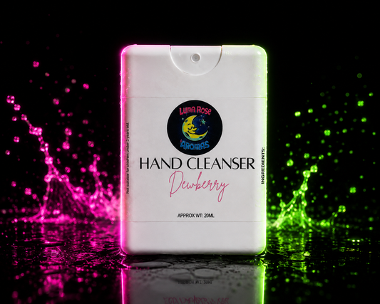 HAND CLEANSER MIST