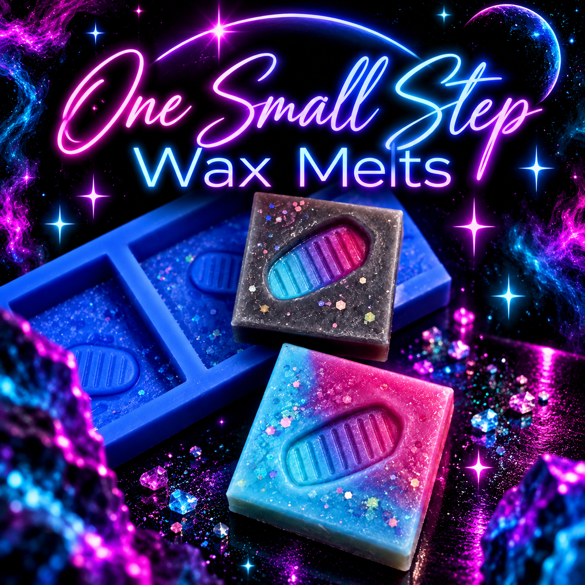 ONE SMALL STEP WAX MELTS