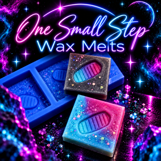 ONE SMALL STEP WAX MELTS
