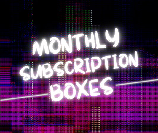 Monthly Boxes
