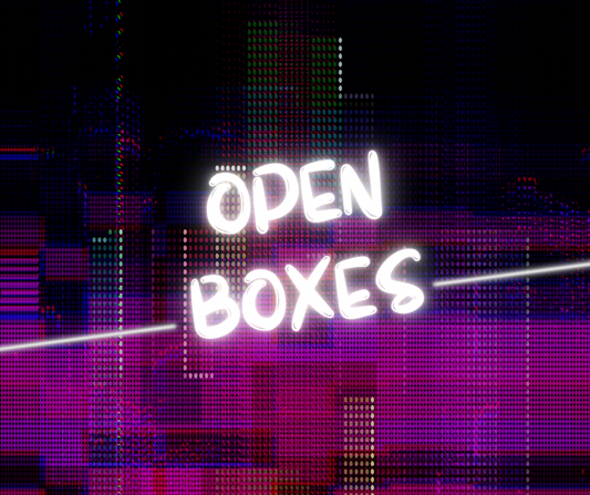 CLOSE OPEN BOX