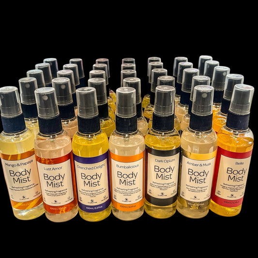 BODY MISTS