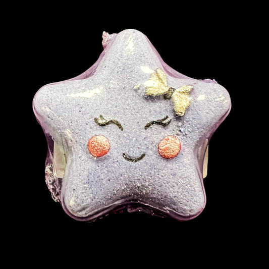 DREAMY STAR BATH BOMB