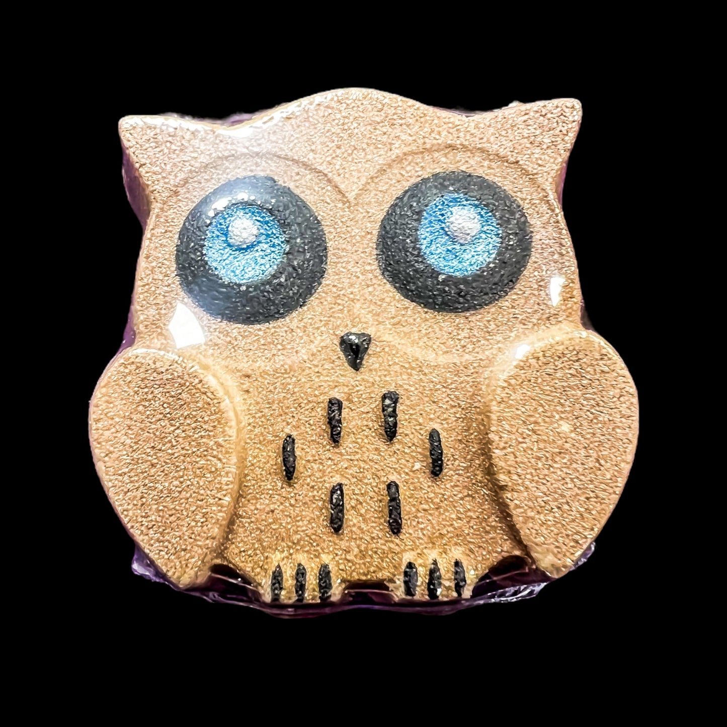 OWL BATH BOMB