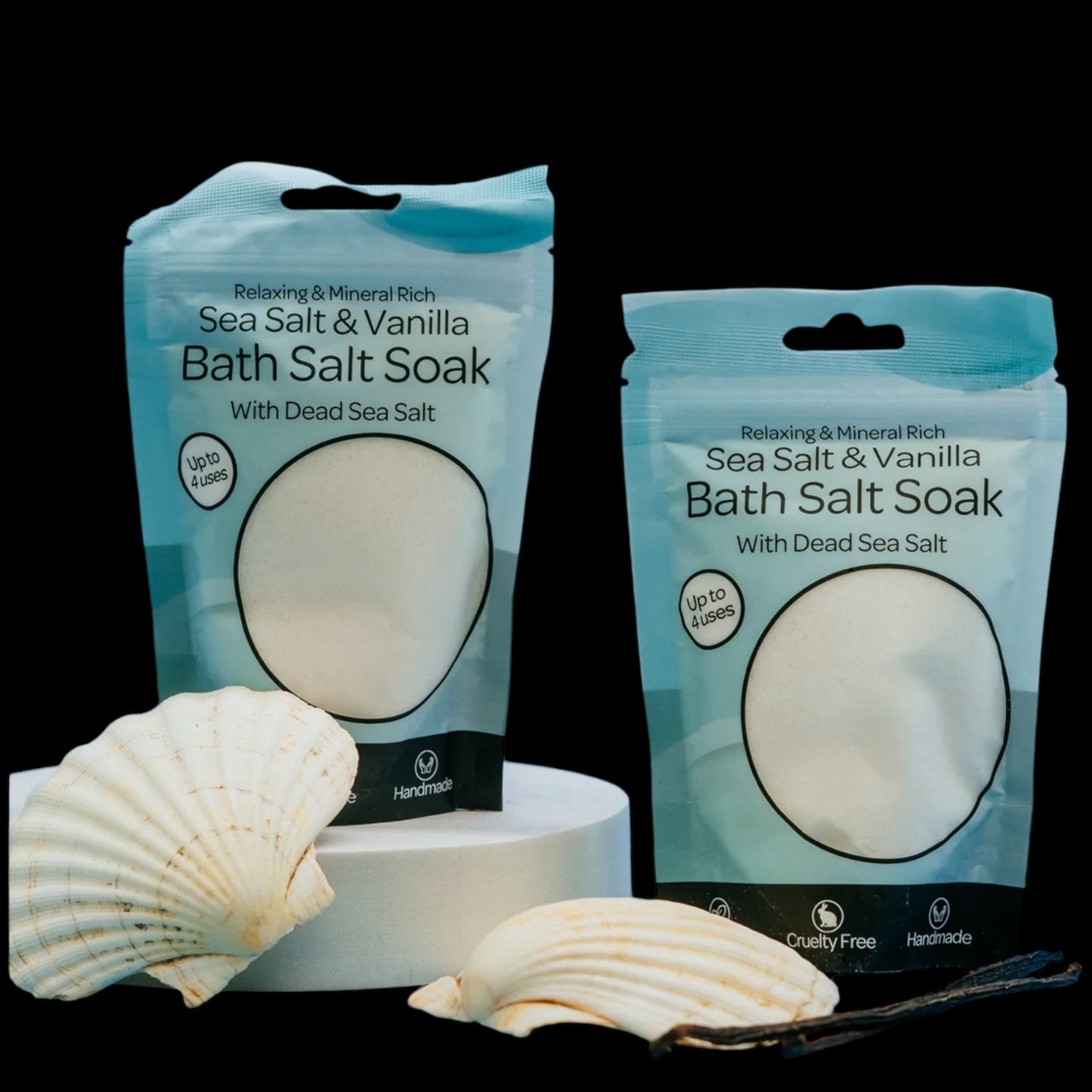 BATH SALT SOAK