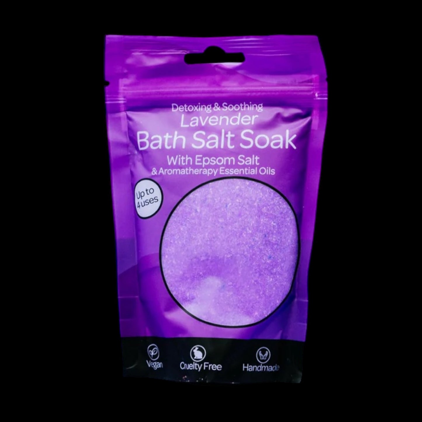 BATH SALT SOAK