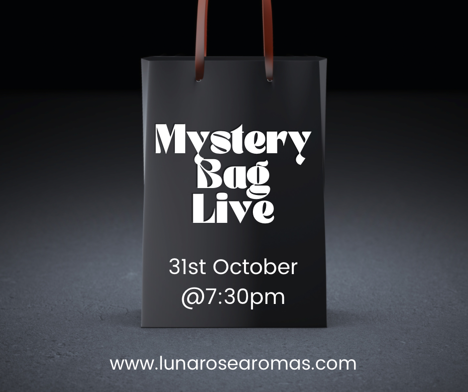 Mystery Bag Live