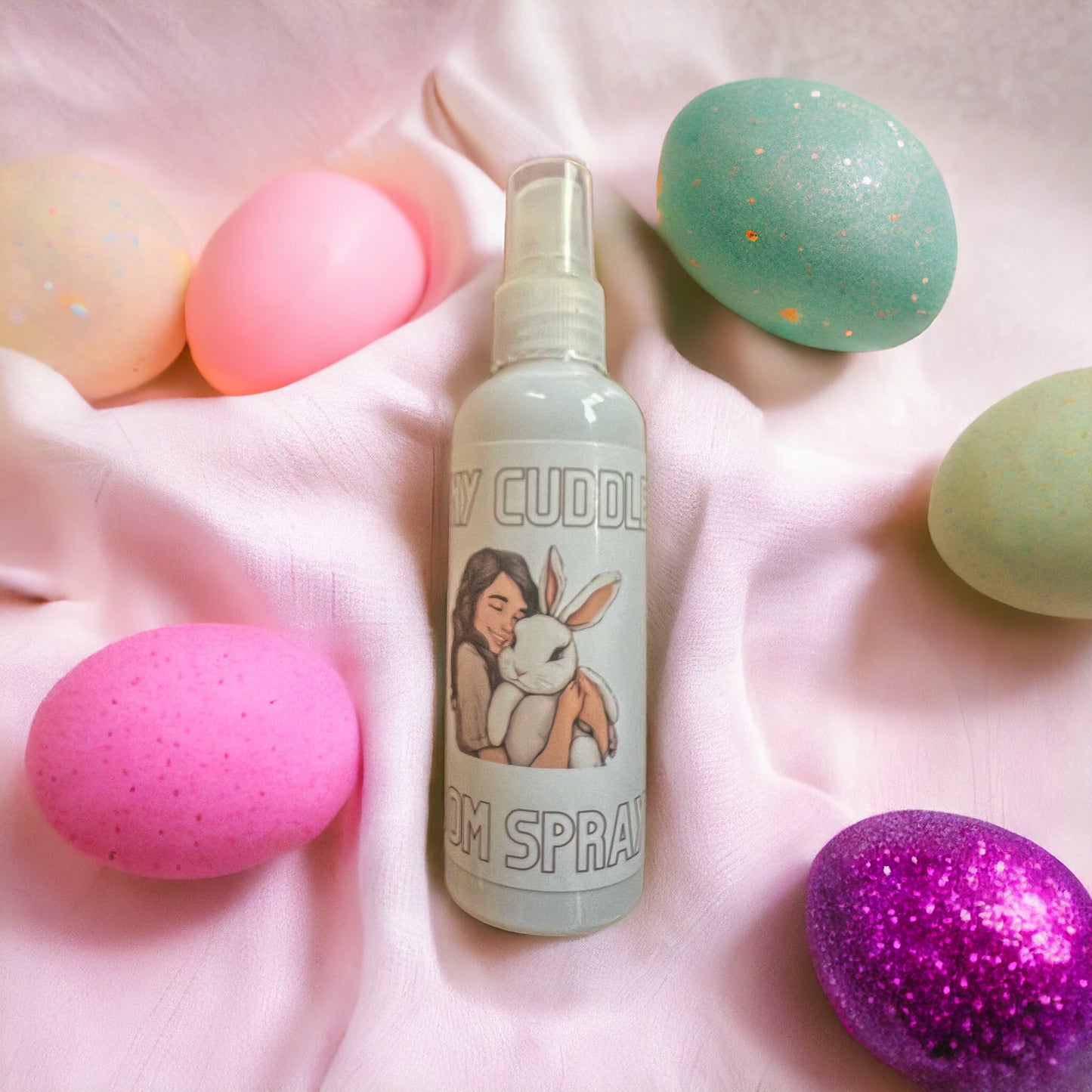 BUNNY CUDDLES ROOM SPRAY