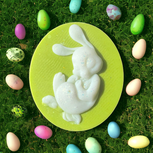 BUNNY PLAQUE
