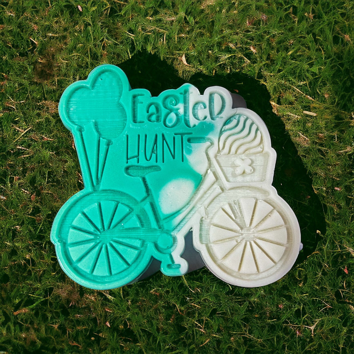 EASTER HUNT BIKE WAX MELT