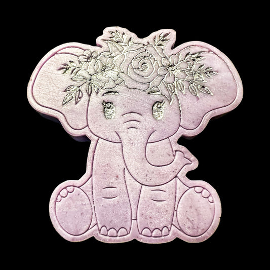 Ellie The Elephant Wax Melt