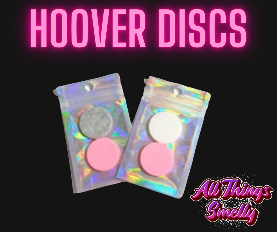 Scented Hoover Discs