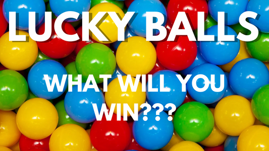 LUCKY BALLS