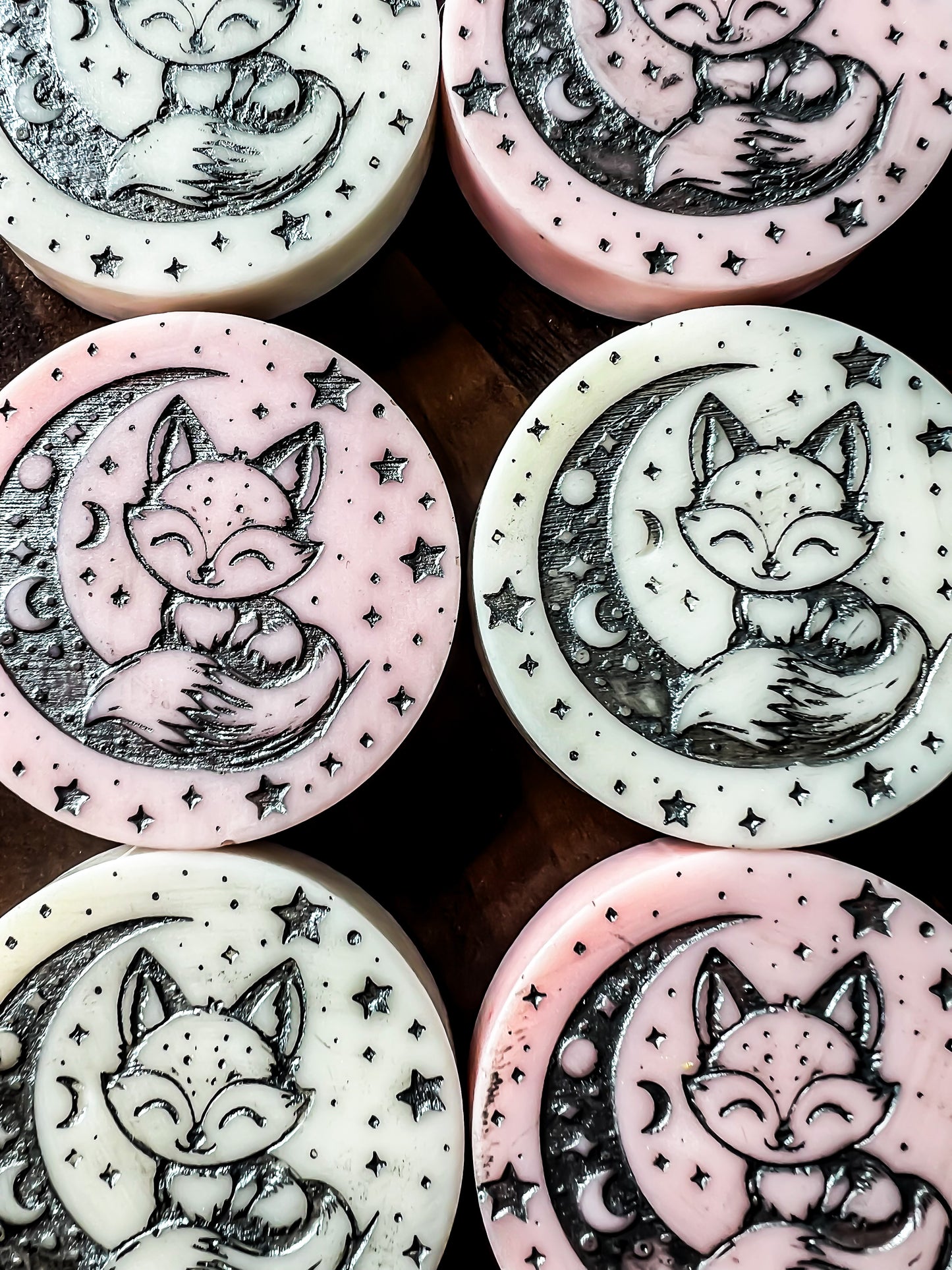 LUNA FOX WAX MELTS