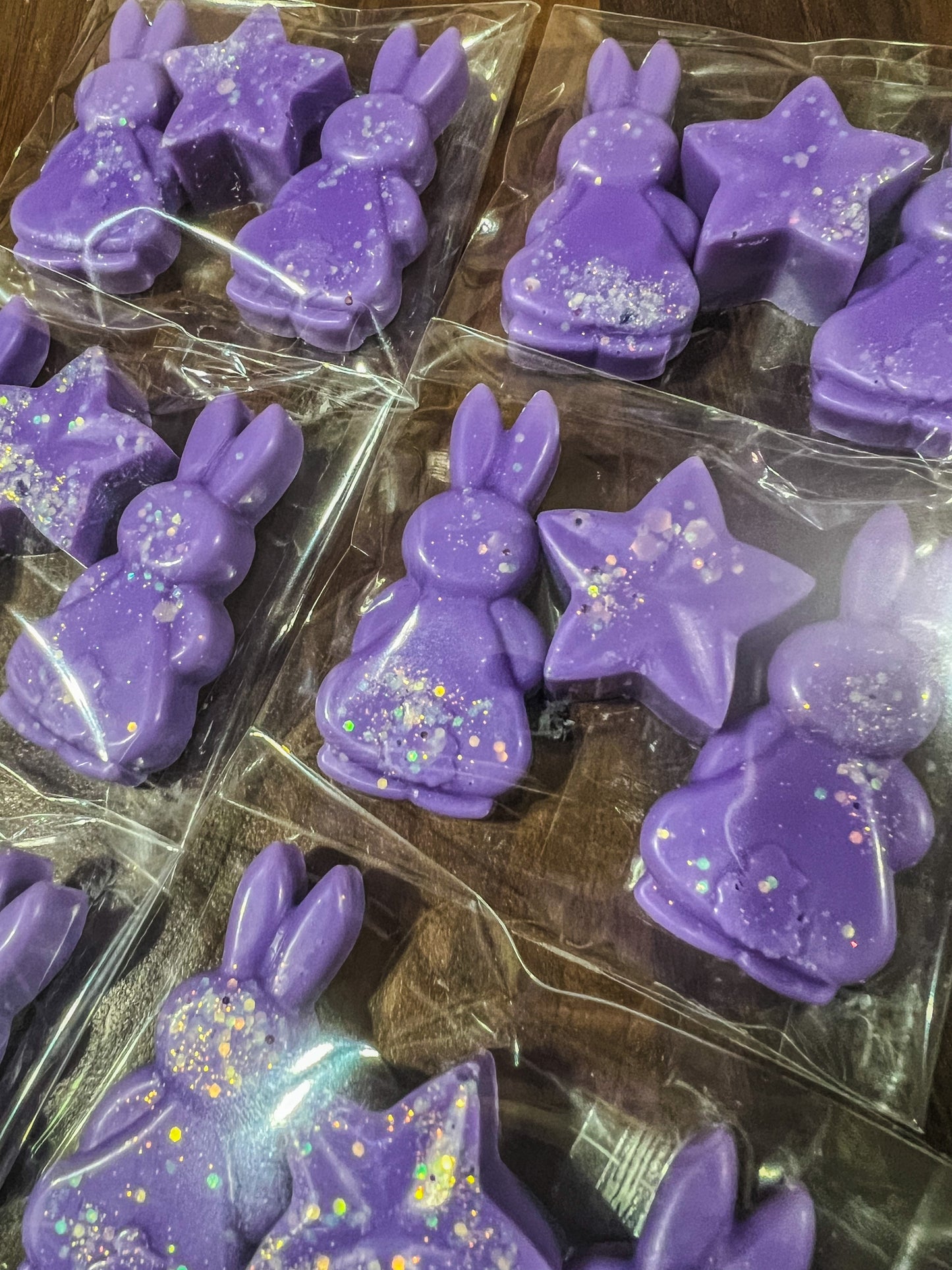 MINI BUNNY MELT PACKS