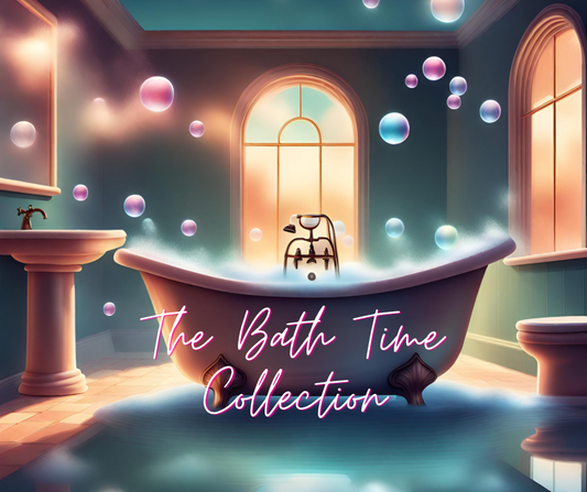 The Bath Time Collection