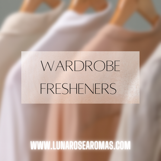 WARDROBE FRESHENERS